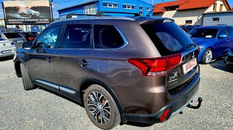 Mitsubishi Outlander 2.2 DI-D Intense+ 110kW 7.miestny - 5