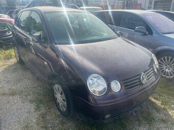 Vw Polo - 5