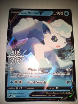 Predám hodnotné pokémon kartičky - 5