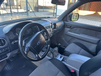 Ford Ranger 2,5 TDI, 105kw - 5