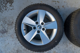 205/55 R16 zimné - 5