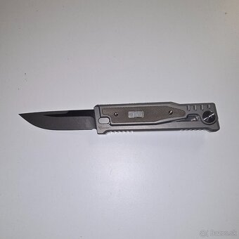 Reate EXO gravity knife – originál, zachovalý - 5