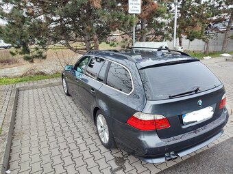 BMW E61 525d - 5