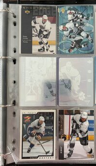 Hokejove kartičky Wayne Gretzky - 5