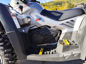 CF MOTO X8 Gladiator s TP a ŠPZ - 5