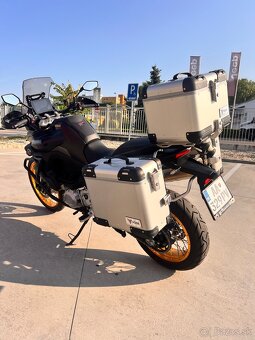 VOGE 900 DSX TOURING. Akcia 9990 euro  - 5