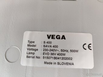 Meotar VEGA Sava 400 - 5