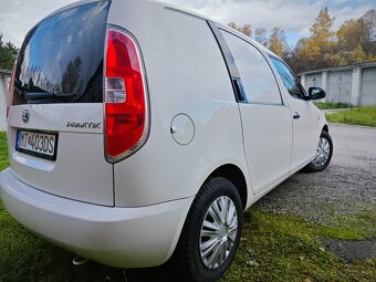 Škoda Roomster Praktik 1.2 TSI 63kw - 5