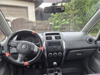 Predám Suzuki SX4 (2009) 4x4 - 5