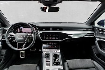 Audi A6 Avant S-line 3.0TDI 170kW AT8 Sport Quattro 05/2020 - 5