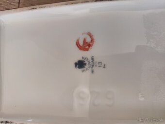 Dóza Hollóháza Maďarsko - elegantní kousek - 5