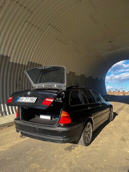 Bmw e46 touring 320d 110kw 6q - 5