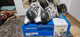 Predam korčule bauer M4 SUPREME 3.5D - 5
