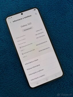 Samsung Galaxy S22 128GB - 5