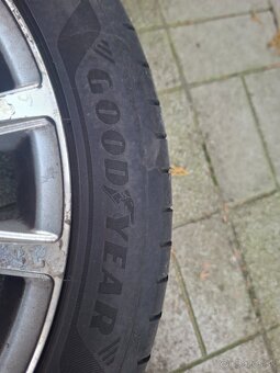 Autec 5x112 245/40 R17 letné - 5