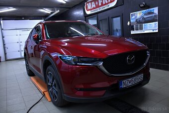 Mazda CX-5 2.5 Skyactiv-G AWD Revolution TOP A/T - 5