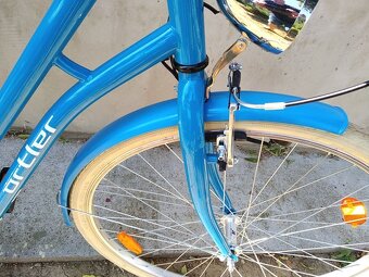 Klasický bicykel s jedným prevodom - 5