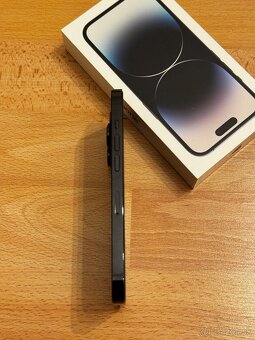 IPhone 14 pro 128gb space black - 5