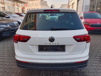 VW Tiguan 2.0TDI 110kW DSG Full LED - záruka Autodraft - 5