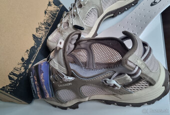 Nové, krásne dámske sandále Salomon Techamphibian 2, vel.42 - 5