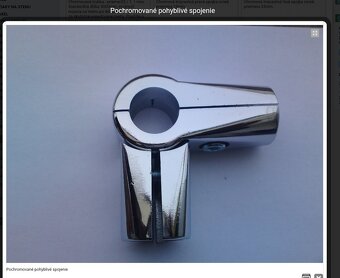 Vesiaky príslušenstvo - 5