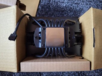 CHLADIČ CPU - NOCTUA NH-D15 chromax BLACK - 5
