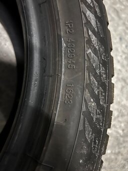 195/55R16 zimné pneumatiky - 5