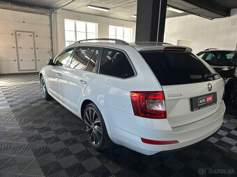 Škoda Octavia Combi 2.0 TDI 184k L K DSG 4x4 EU6 - 5
