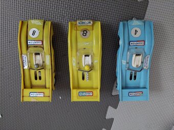 PREDÁM AUTODRÁHU PORSCHE - 5