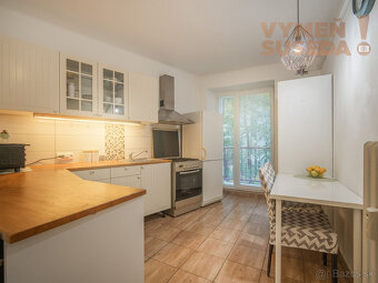 VYMEŇ SUSEDA – NA PREDAJ VÝNIMOČNÝ 2 IZBOVÝ BYT V SRDCI BRA - 5