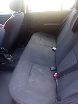 Dacia Sandero Stepway 1,5 Dci r.v.2011 - 5
