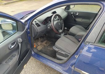 náhradné diely na: Renault Megane II 1.5 Dci, 1.9 Dci, 1.6i - 5