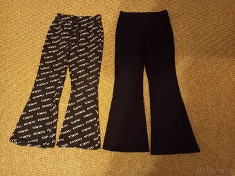 Dievčenské oblečenie veľ. 134 - 140 - balík 20 kusov - 5