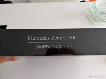 LEGO Technic Mercedes Benz G500 - 5