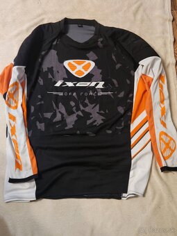 Oblečenie na motocykel - 5