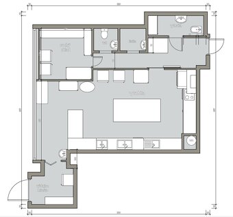 odpredaj gastro prevádzky s pokračovaním nájmu - Nitra - 5