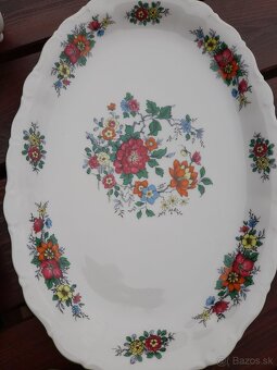 SOSKY ROYAL DUX,PORCELAN-Seltmanna Weidena - 5