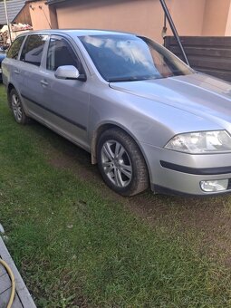 Škoda Octavia2 1.9 - 5