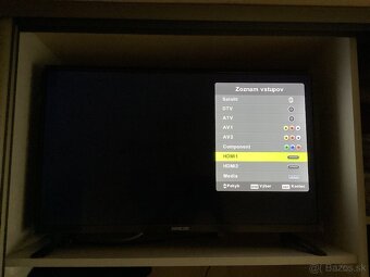 Predam TV Sencor - 5