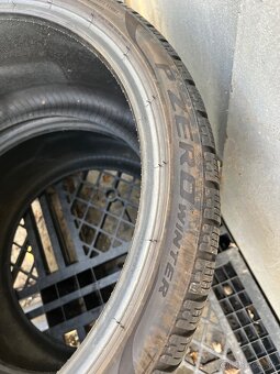 2xZimne Pirelli 295/30 R21 - 5