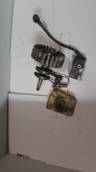 Pìla Oleo-Mac GSH-560 - 5