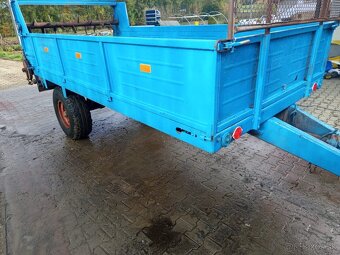 Rozmetadlo mastalneho hnoja - 5