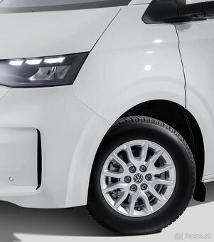 Elektróny vw transportér T7 , r16 , 6x 120 - 5