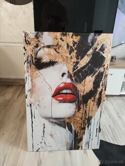 Veľký obraz 71 x 112 cm - 5