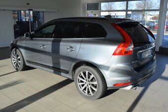 Volvo XC60 2,4 D 167 kW, R-line,AWD,WEBASTO, - 5