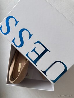 Predám dámske lodičky GUESS - 5