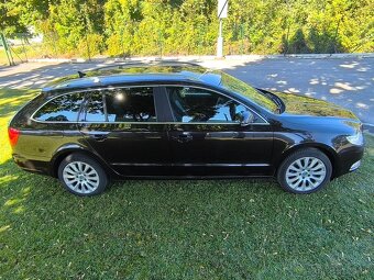 Škoda Superb 2.0TDi 125kw DSG 2012 - 5