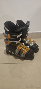 Detske lyze 80 cm top stav - 5