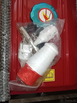 Elektrocentrála HONDA ECMT 7000- nová - 5