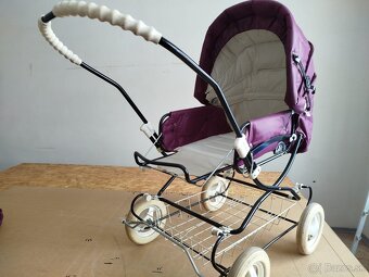 Retro kočík 91 - 5